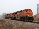 BNSF 9046